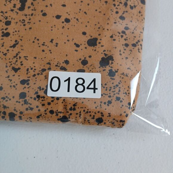 Five Points Industry T-Shirt Men Large Splatter Print Streetwear Urban Grunge - Picture 9 of 10